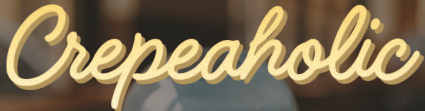Crepeaholic logo