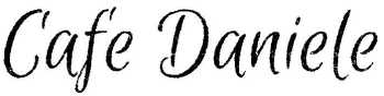 Cafe Daniele logo