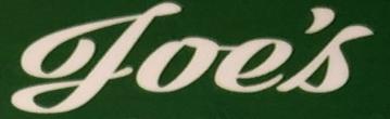 Joe's Resturant logo