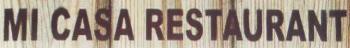 Mi Casa Restaurant logo