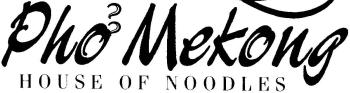 Pho Mekong House of Noodles logo