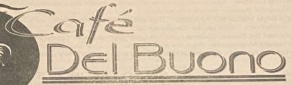 Cafe Del Buono logo