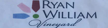 Ryan William Vineyard logo