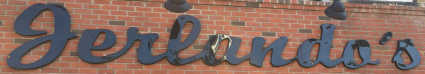 Jerlando's Pizza  logo