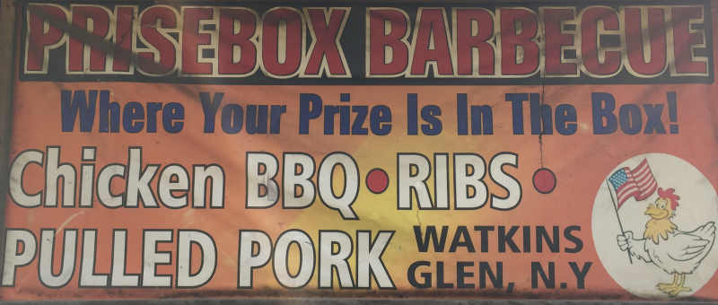 PriseBox BBQ logo