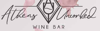 Athens Uncorked logo