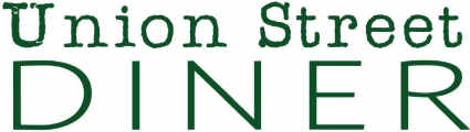 Union Street Diner logo