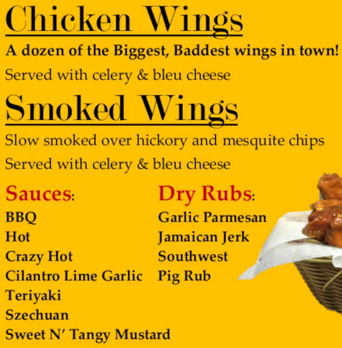 Mike's Place Menu, Kent, OH