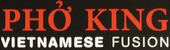 Pho King logo
