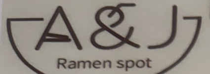 A&J Ramen Spot logo