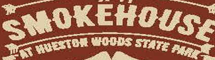 Smokehouse at Hueston Woods logo