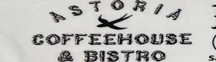 Astoria Coffeehouse & Bistro logo