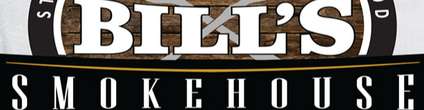 Mr Bill's Village Smokehouse logo