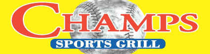 Champs Sports Grill logo