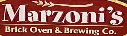Marzoni's Brick Oven logo