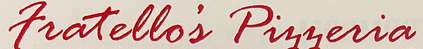 Fratello's Pizzeria logo