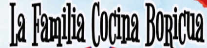 La Familia Cocina Boricua logo