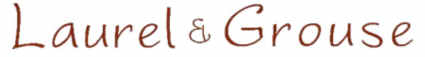 Laurel & Grouse logo