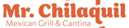 Mr. Chilaquil Mexican logo
