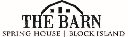The Barn at Spring House logo