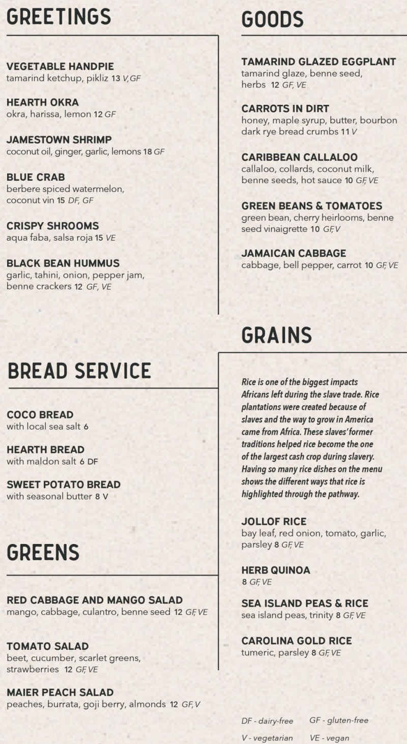 Okan menu page 1