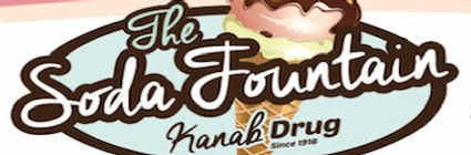 The Soda Fountain logo
