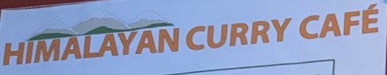 Himalayan Curry Cafe logo