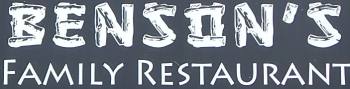 Benson's logo