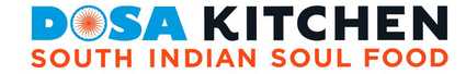 Dosa Kitchen Food Truck logo