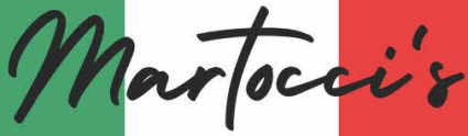 Martocci's logo