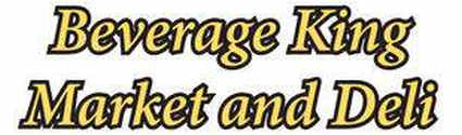 Beverage King Market & Deli logo