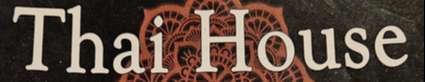 Thai House Restaurant logo