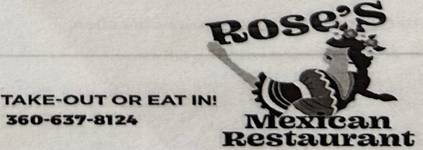 Rose's Mexican logo