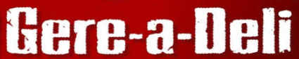 Gere-a-deli logo