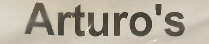 Arturo's Mexican logo
