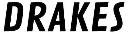 Drakes Pizza & Subs logo