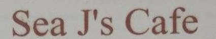 Sea J's Cafe logo