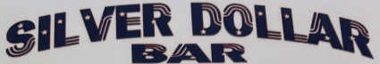 Silver Dollar Bar logo